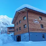 Apartmán Sonnberg Aparts Schröcken