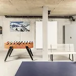 Sonnberg Aparts Apartmán Schröcken