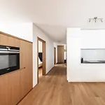 Sonnberg Aparts Апартаменты Шрёккен