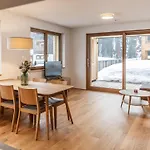 Sonnberg Aparts Апартаменты Шрёккен