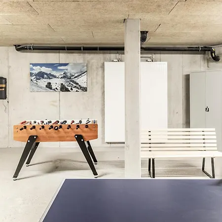 Sonnberg Aparts Apartment Schröcken