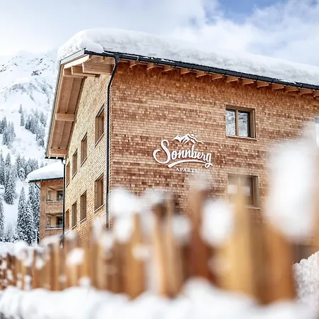 Sonnberg Aparts Schröcken