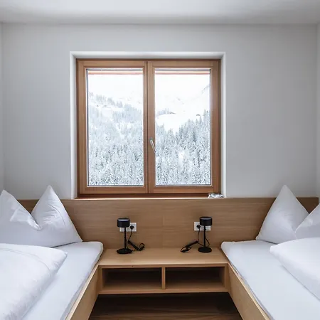 Sonnberg Aparts Apartment Schröcken