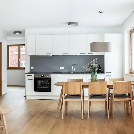 Sonnberg Aparts Апартаменты
