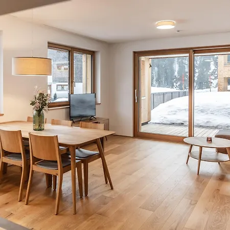 Sonnberg Aparts Appartement Schröcken