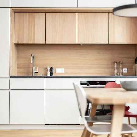 Sonnberg Aparts アパート Schröcken