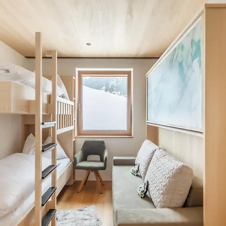 アパート Sonnberg Aparts