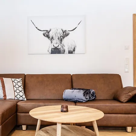 アパート Sonnberg Aparts *