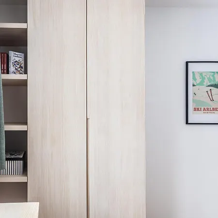 Appartement Sonnberg Aparts Schröcken