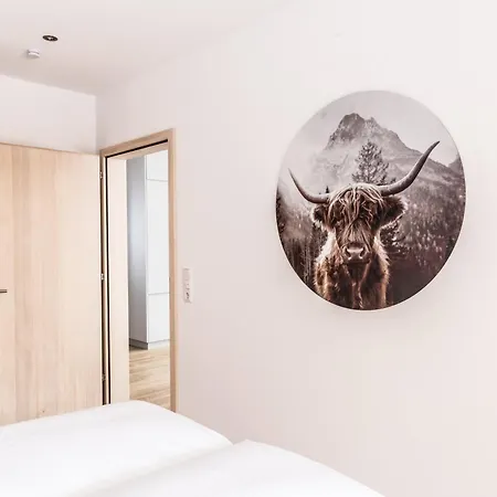 Sonnberg Aparts * Schröcken