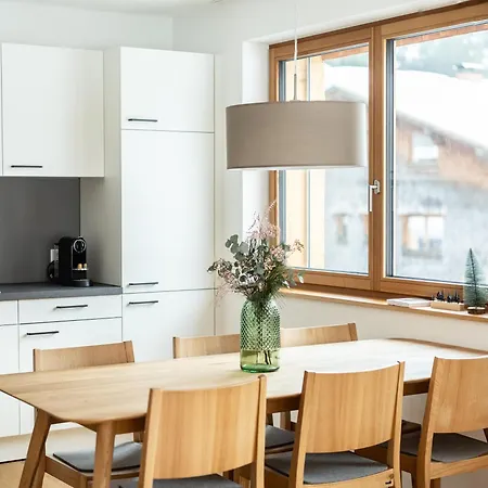 Appartement Sonnberg Aparts *