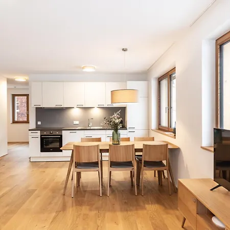 Sonnberg Aparts Appartement Schröcken