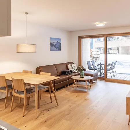 Sonnberg Aparts * Schröcken