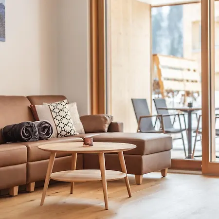 Appartement Sonnberg Aparts Schröcken