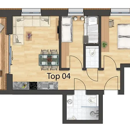 Appartement Sonnberg Aparts *