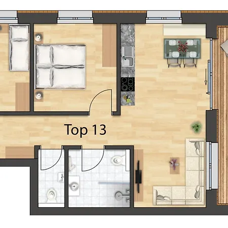 Sonnberg Aparts * Schröcken