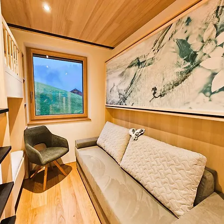 Appartement Sonnberg Aparts Schröcken