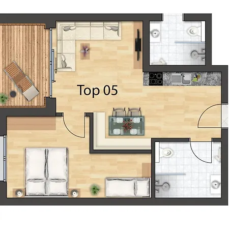 Sonnberg Aparts * Schröcken