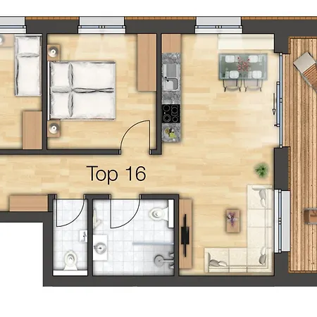 Appartement Sonnberg Aparts Schröcken