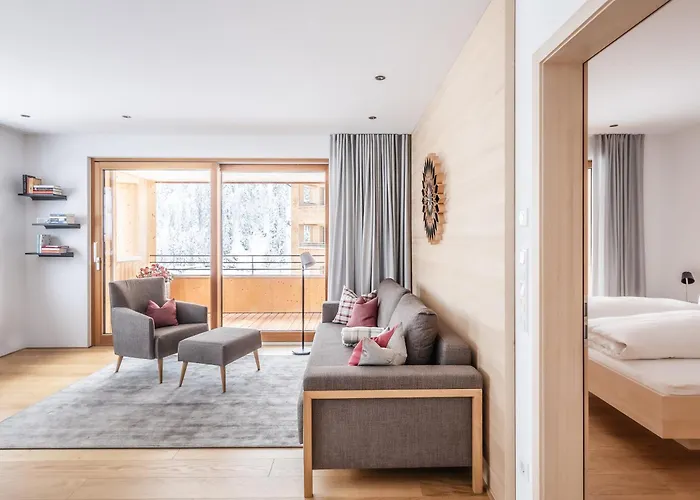 Sonnberg Aparts Apartment