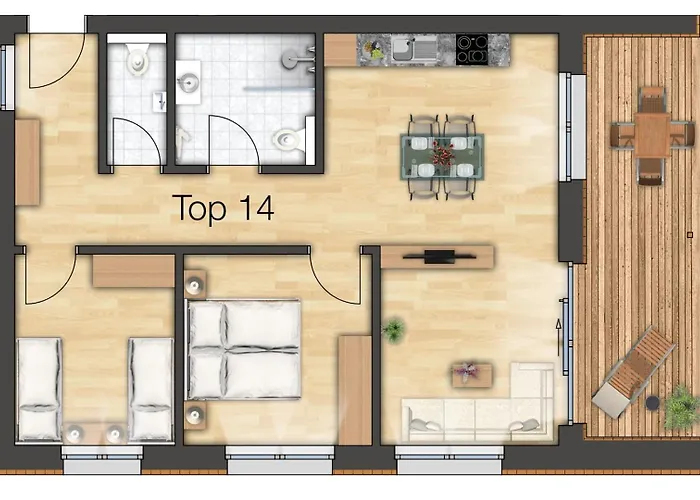 Sonnberg Aparts Schröcken