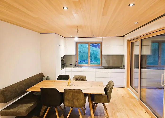 公寓 Sonnberg Aparts