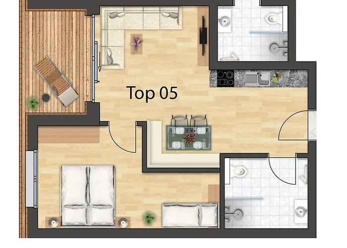 Sonnberg Aparts * Schröcken